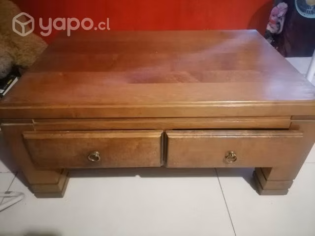 Mesitas de centro Roble - Imagen 4