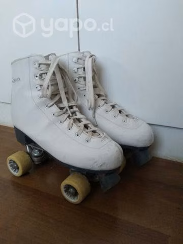 Patines artísticos usados