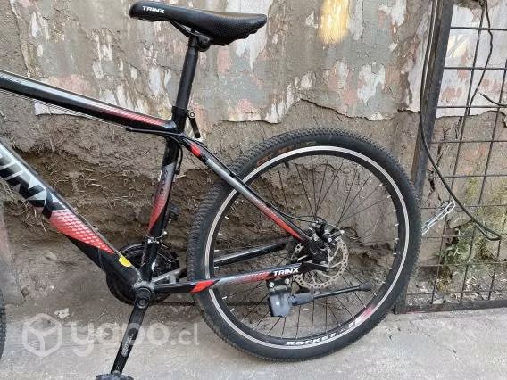 Bicicleta trinx - Imagen 3