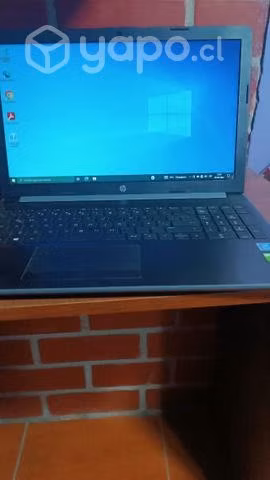 Notebook hp