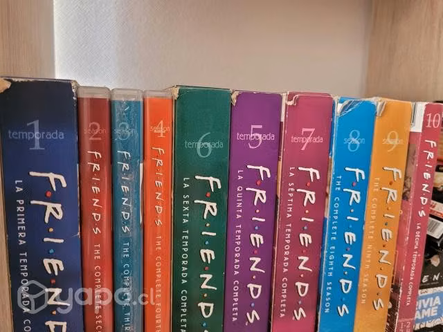 Dvd serie Friends completa - Imagen 2