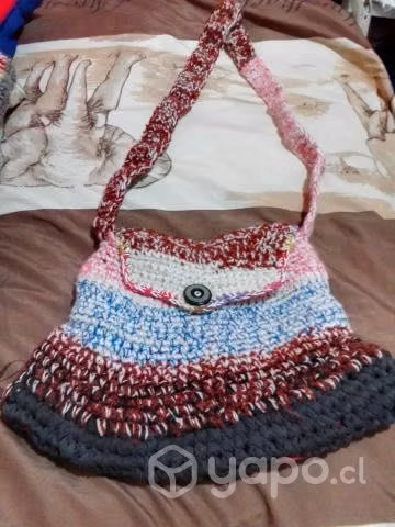 Bolsos y carteras artesanales