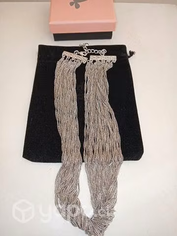 Collar de plata