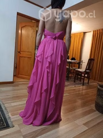 Vestido fiesta talla m