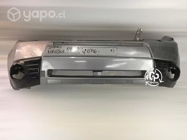 Parachoque delantero Subaru Forester 08-13