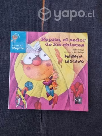 Pepito, el señor de los chistes. Pepe Pelayo