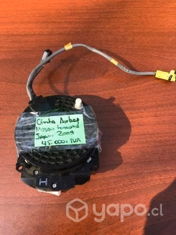 Cinta Airbag Nissan Terrano 2002 al 2011