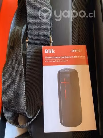 Parlante blik hype 3