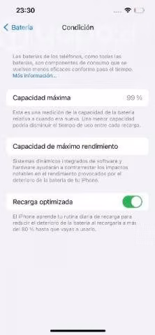Iphone 13 (product) red de 256 gb
