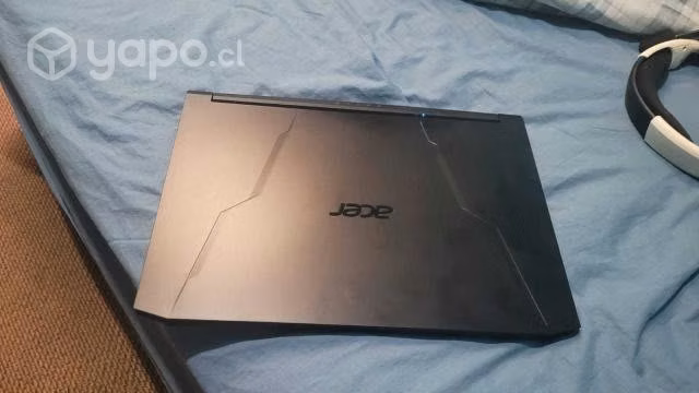 Notebook gamer acer nitro 5 año 2022