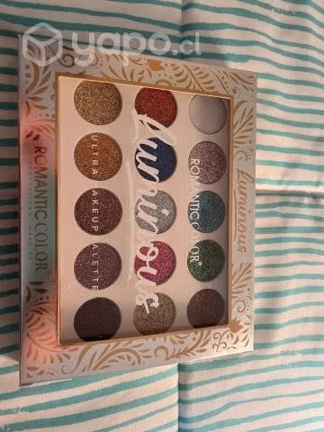 Paletas de sombras 2 - Imagen 6