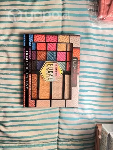 Paletas de sombras 2
