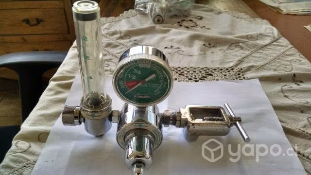 Regulador de oxigeno
