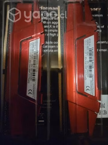 Memorias ram ddr4 a 2800 mhz - Imagen 2