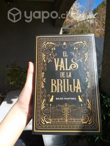 Libro "El Vals De La Bruja"