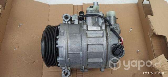 Mercedes Benz Compresor A/C Nuevo - Imagen 5