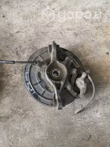 Muñon masa disco caliper trasero Range Rover 03/