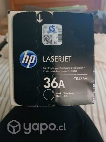 Toner Hp laserjet - Imagen 2