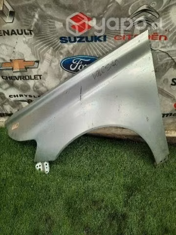 Tapabarro izquierdo volvo s40