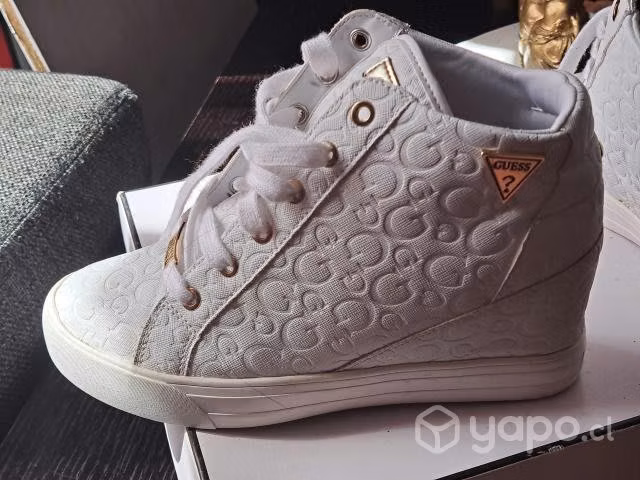 Zapatillas guess - Imagen 4