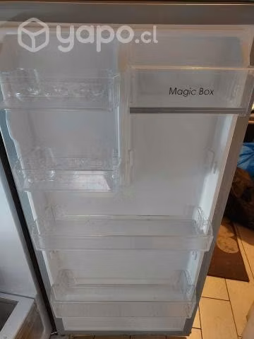 Refrigerador MIDEA no frost - Imagen 4