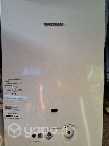 Calefon Junkers Hydropower 16lts - Imagen 2