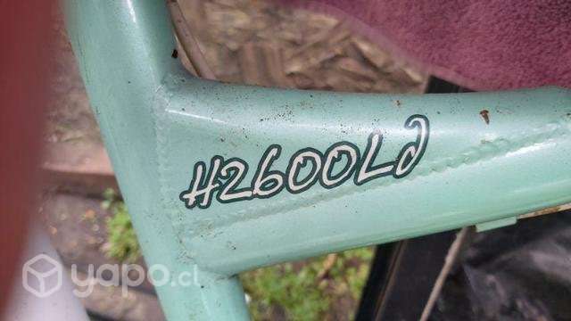 Bicicleta aro 26 - Imagen 2