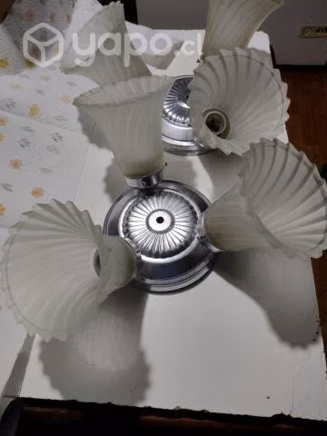 Lamparas de techo.