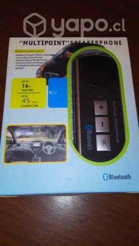 Bluetooth para auto NUEVO - Imagen 2