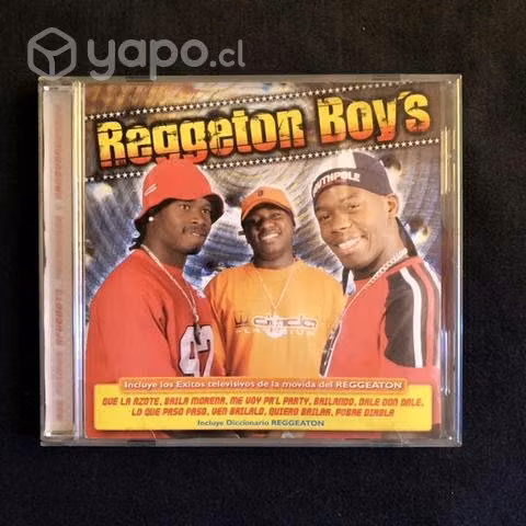 Reggeton Boys