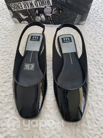 Zapato mujer Moleca N°36 (1 uso)