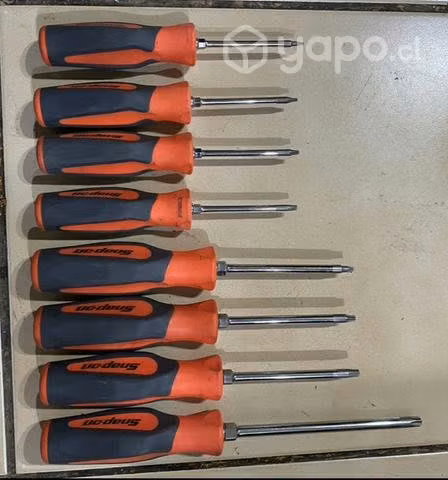 Herramientas marca snap on - Imagen 2