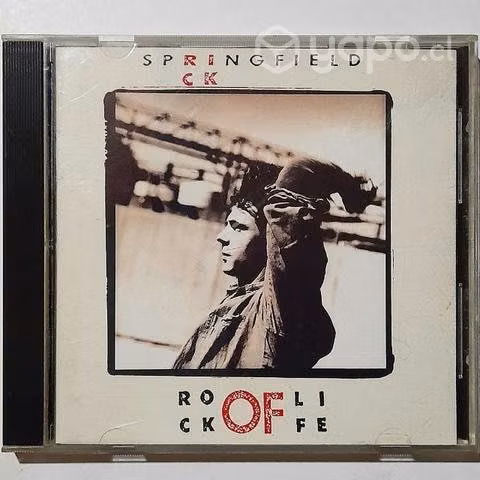Rick Springfield / Rock Of Life