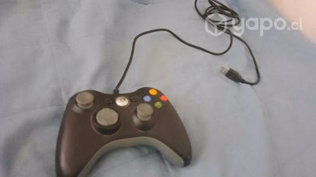 Mando Xbox 360