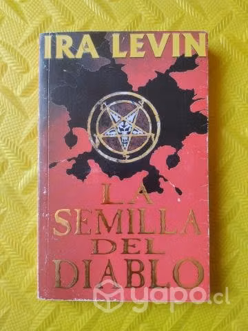 La semilla del diablo - Ira Levin
