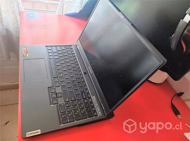 Notebook Pc Lenovo Legin 5 t. video 1650ti - Imagen 4
