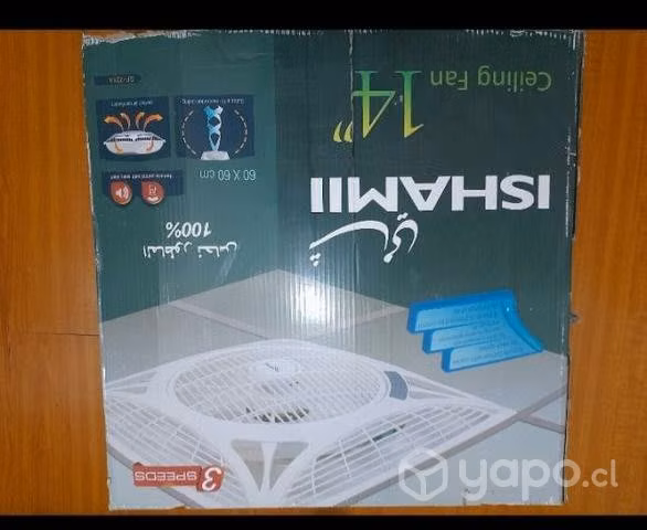 Ventilador 60×60 - Imagen 3