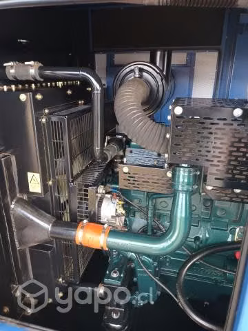 Reparación y mantención de generadores eléctricos