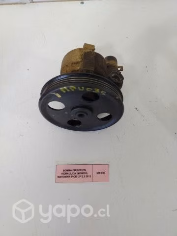 Bomba Direccion Hidraulica (MPU035) Mahindra Pic