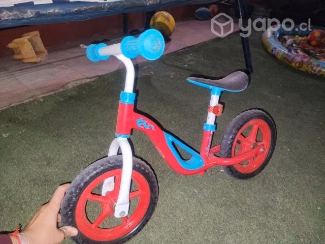 Bicicleta de equilibrio Chillafish - Imagen 2