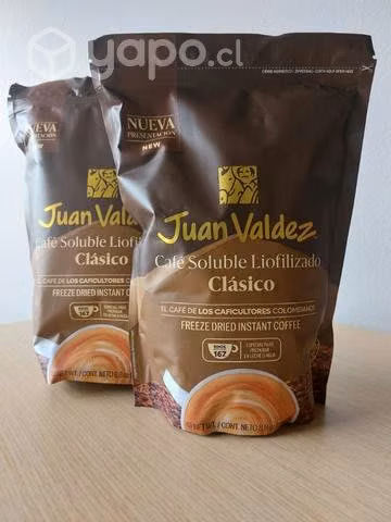 Cafe Juan Valdez