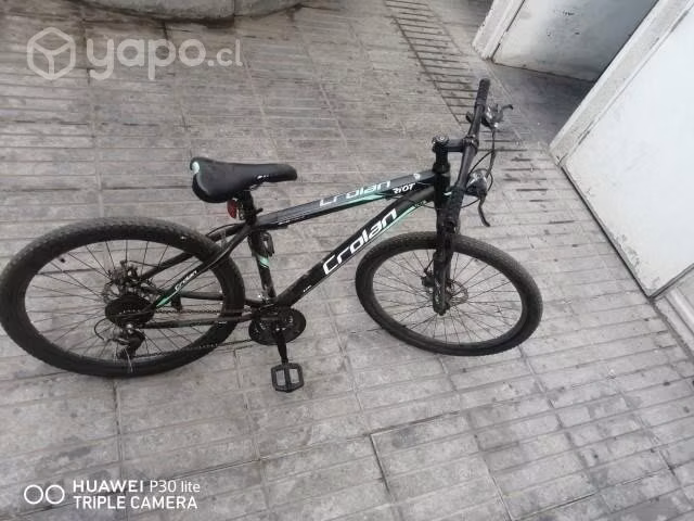 Bicicleta crolan
