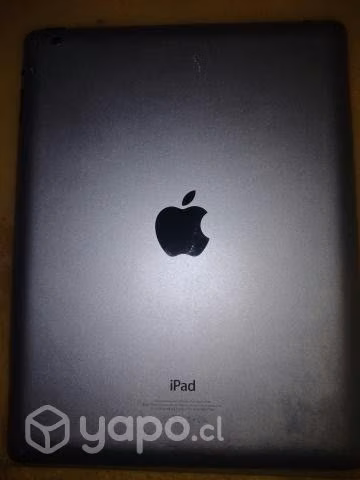 IPad 4ta generación