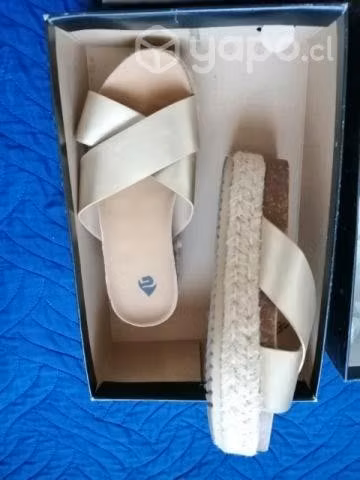 Sandalias mujer #35