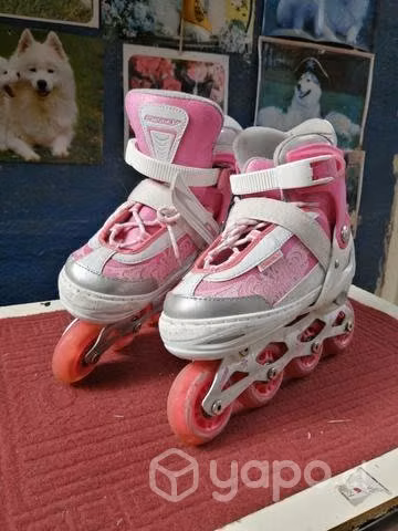 Patines niña - Imagen 3