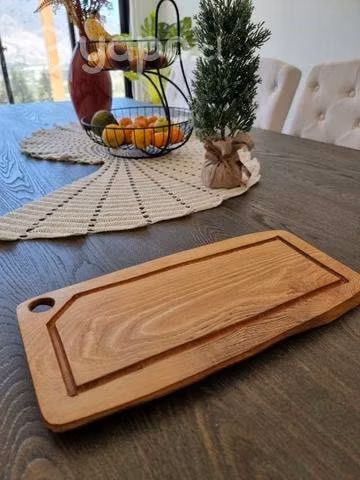 Tablas de madera nativa (Mañio) de Chiloé