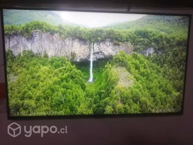 Smartv Samsung 50"