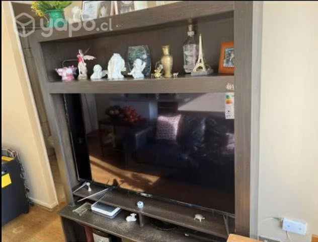 mueble para televisión