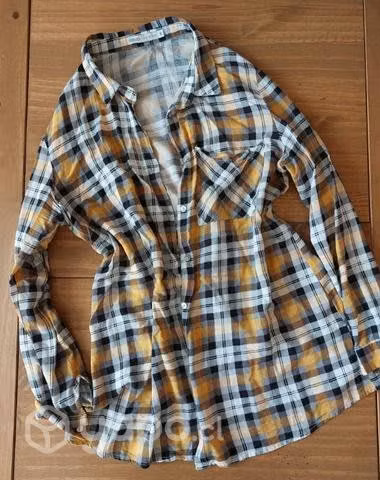 Blusa Talla S (da para M)