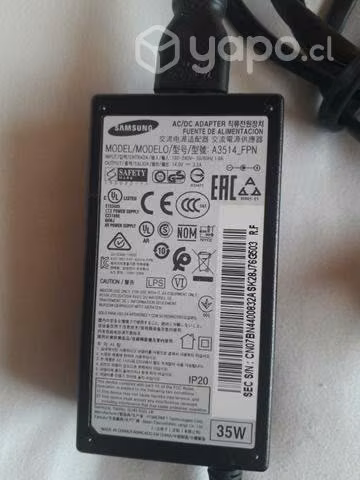 Cargador con transformador - Imagen 2